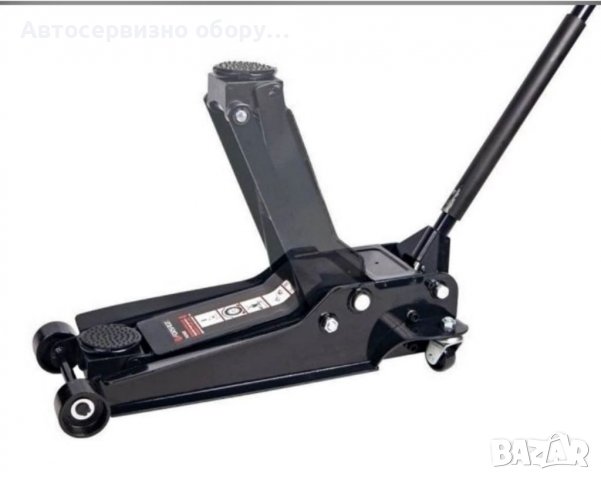 Крик тип крокодил нископрофилен 4т🇩🇪, снимка 1