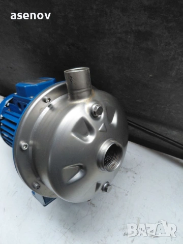 водна помпа, снимка 3 - Водни помпи - 54362591