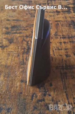 часовник Марксман Marksman за бюро аналогов кварцов дървен отпред , снимка 6 - Други - 52485408