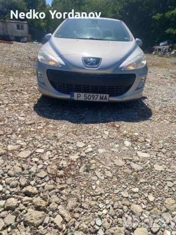  Peugeot 308 1,6 Февруари 2009, Хечбек, Употребяван автомоби