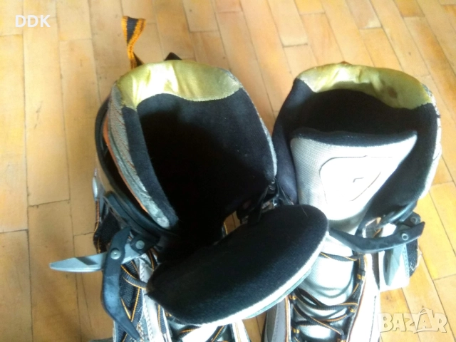 Кънки за лед Фила, снимка 7 - Зимни спортове - 52330003