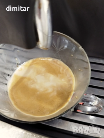 Кафе машина SAECO INCANTO DE LUXE S - CLASS, снимка 6 - Кафемашини - 52538156