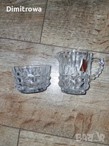 Комплект сосиери кристал