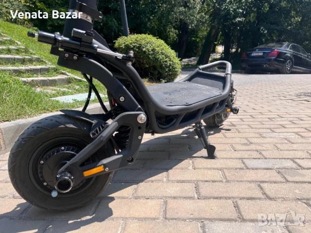 NAMI Burn E 2 Max 40AH 8400W , снимка 4 - Велосипеди - 51464260