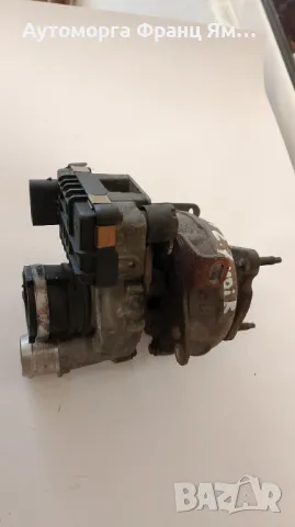 6RBQ-6K682-AD ДЯСНА ТУРБИНА ЗА JAGUAR XF 2,7HDI, снимка 2 - Части - 48993182