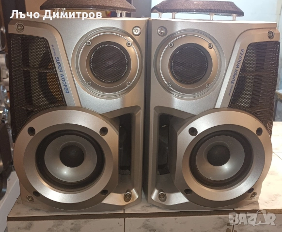 PANASONIC SB-AK44, снимка 8 - Тонколони - 53891101