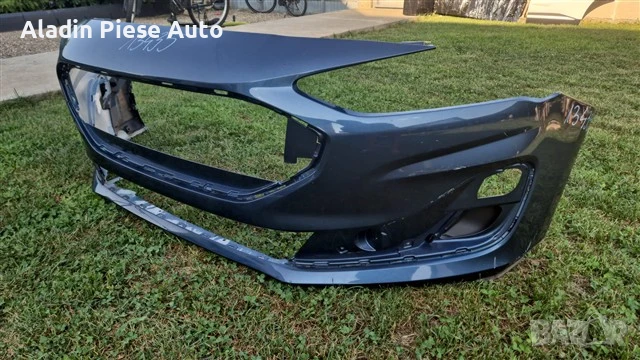 Предна броня Ford Focus 4 Facelift година 2022 2023 2024 2025 код NX7B-17C831-AA, NX7B17C831AA , снимка 2 - Аксесоари и консумативи - 51308077