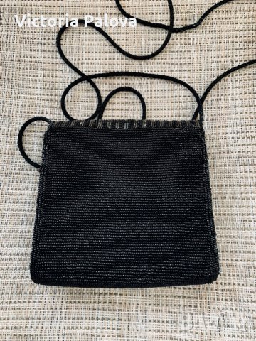 Прекрасна чанта с мъниста, снимка 12 - Чанти - 37735951