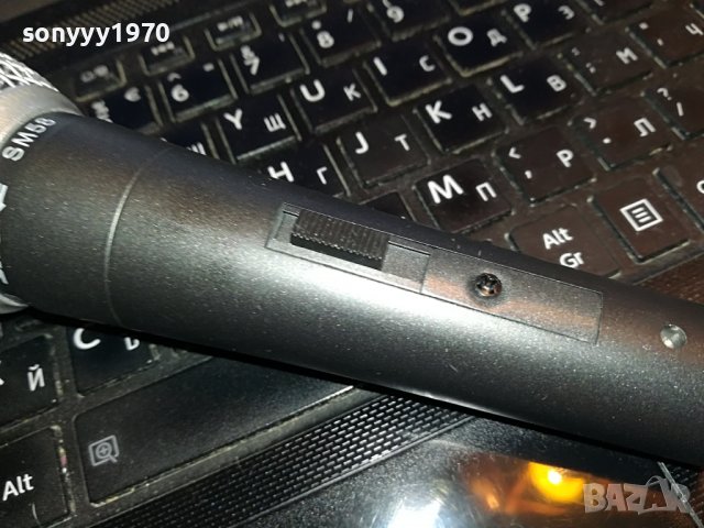 shure sm58 microphone-внос swiss 2505222153, снимка 5 - Микрофони - 36876052
