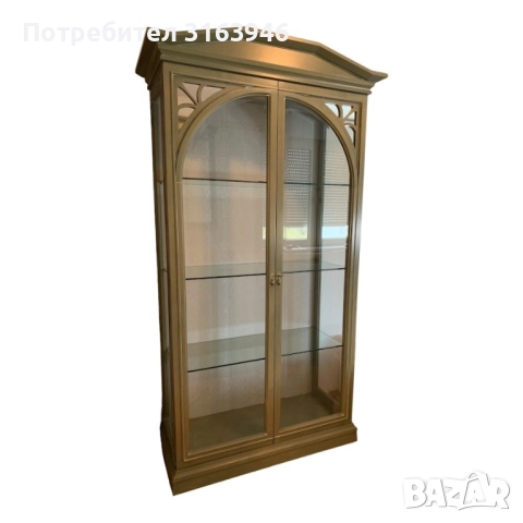 Винтидж мебели/6 части/ за спалня ,голям комлект мебели SELVA, снимка 4 - Секции и витрини - 51718080