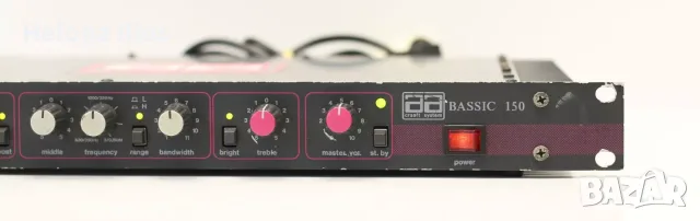 AA Craaft Bassic 150 - bass amp, снимка 3 - Китари - 56543765