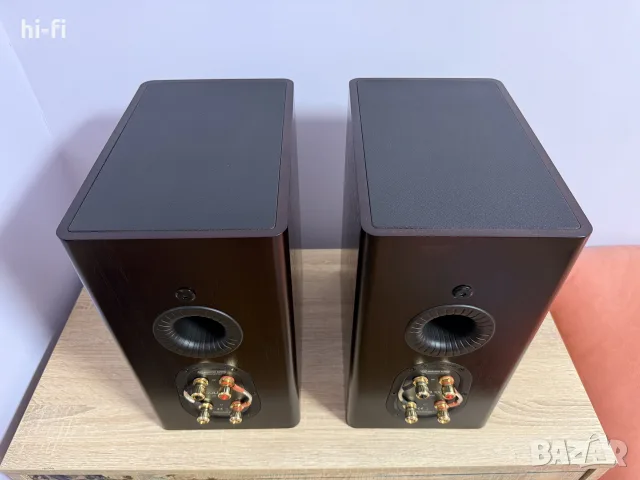 Тонколони Monitor Audio Gold 100 5G - британски акустичен шедьовър, снимка 10 - Тонколони - 55930928