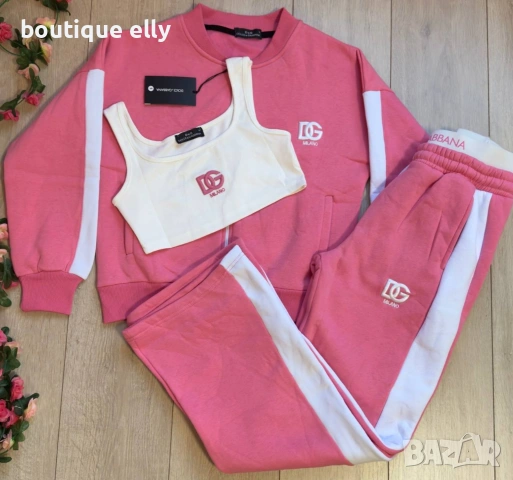 дамски ватиран екип три части, снимка 2 - Спортни екипи - 53106681