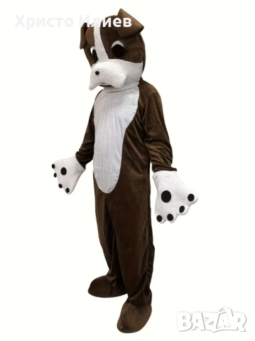 Парти плюшен костюм за рожден ден Заек Мечка Панда Куче Кенгуру, снимка 9 - Детегледачки, детски центрове - 51798101