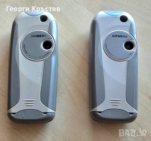 Siemens MC60(2 бр.) - без батерии и зарядни, снимка 17 - Siemens - 38952574