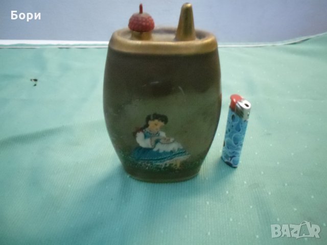 Бърдуче порцеланово  български порцелан, снимка 4 - Чаши - 34957590