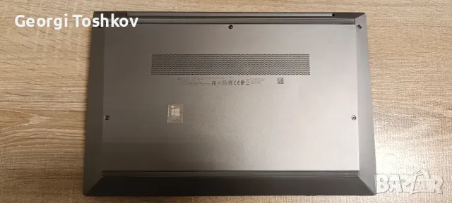 HP Zbook Firefly G8 16Gb ram, снимка 5 - Лаптопи за работа - 50409485