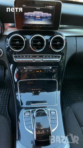 Mercedes-Benz C 180 CDI, снимка 7 - Автомобили и джипове - 51170492