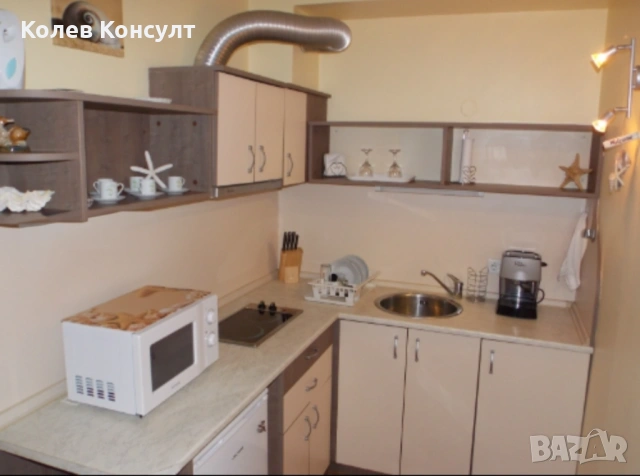 продава 1-СТАЕН (Ателие) в гр. Несебър., снимка 8 - Апартаменти - 54329842