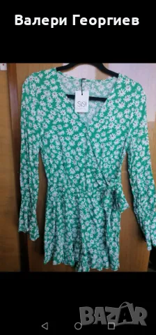 Летни гащеризони