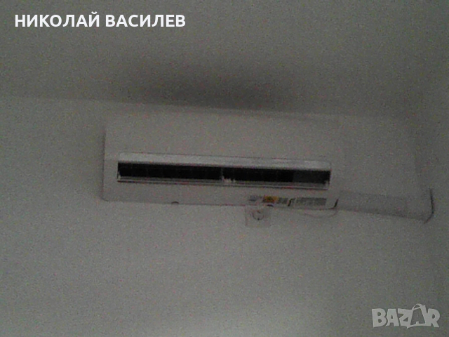 Климатик   МЕДЕА   / Инверторен като  от  нов / издава  шум  след  23  градуса  от  външното   тяло., снимка 12 - Климатици - 52957387