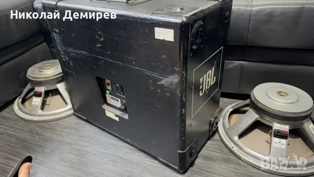 JBL 4612B 2x8 инча, снимка 5 - Тонколони - 55901974
