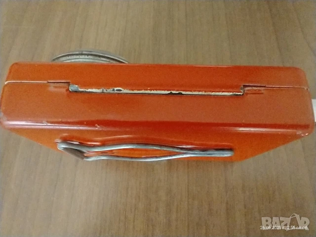 🔦 Ретро фенер WIF 131, снимка 4 - Антикварни и старинни предмети - 50836286