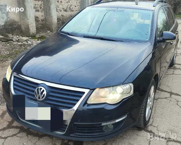 Passat b6  НА ЧАСТИ 2.0 TDI CBB, снимка 2 - Автомобили и джипове - 49159133