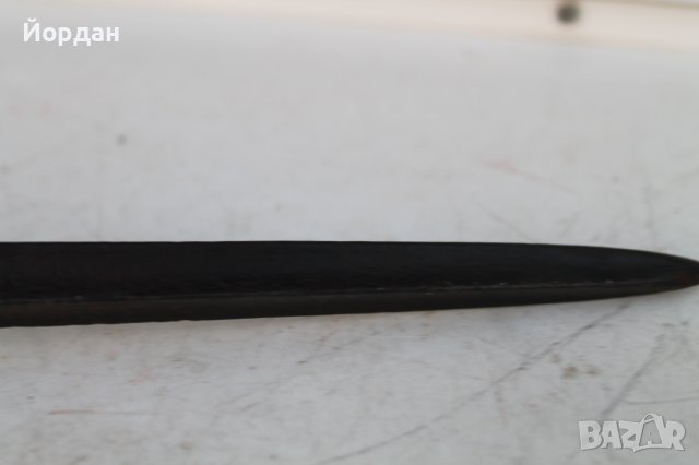 Руски щик ''Крънка'', снимка 7 - Антикварни и старинни предмети - 42880374