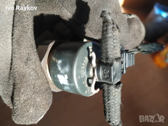 Дюза за BMW E46 2.0D 150HP FUEL INJECTOR 7793836 0445110216. , снимка 5 - Части - 47570920