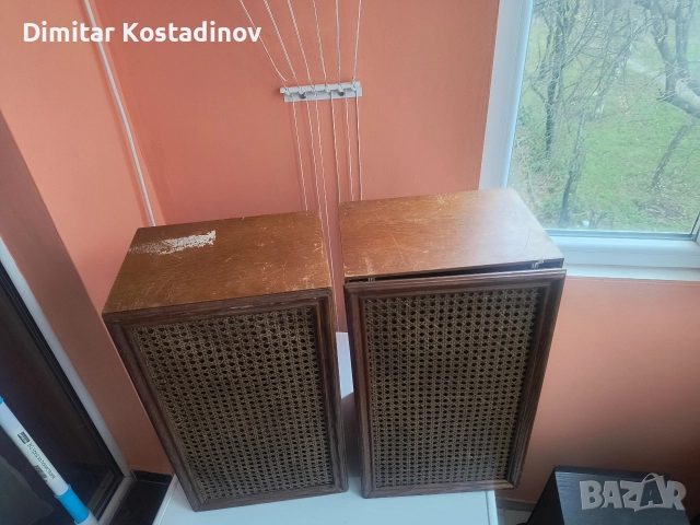 Тонколони audion box 420/1, снимка 4 - Тонколони - 52832255