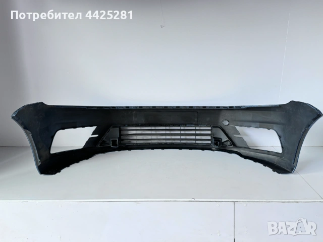 предна броня VW Caddy  с решетка 2015-2020 г. #1123V, снимка 6 - Части - 54283591