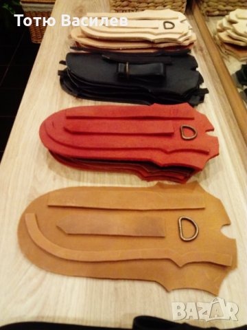 Кании ,Скроени за ножове , снимка 3 - Ножове - 31498648