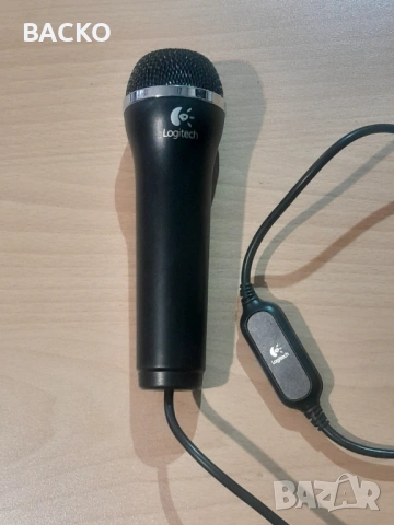 Микрофон Logitech UR20