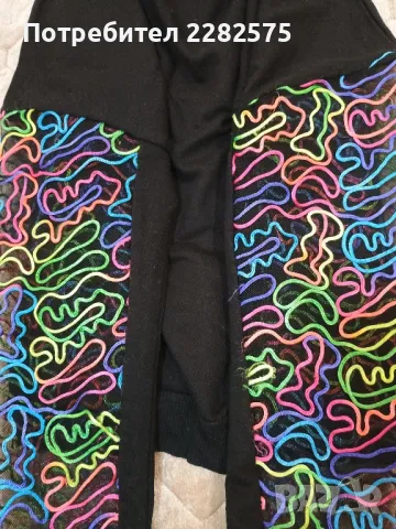 Дамска блузка с дълъг интересен ръкав, снимка 5 - Блузи с дълъг ръкав и пуловери - 47583508