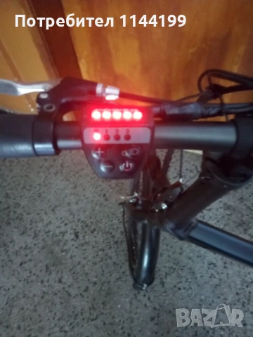 Елекрически велосипед., снимка 4 - Велосипеди - 51191156
