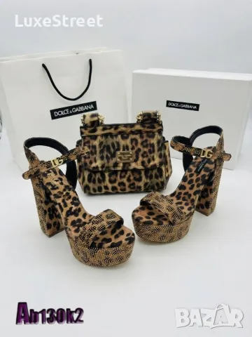 Dolce Gabanna ⚜️ Prada ⚜️ Дамски Чанти , снимка 3 - Чанти - 55884031