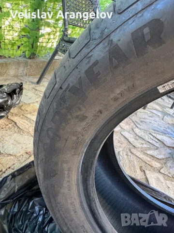 Летни гуми 225/55/17 2 бр. pirelli и 2 бр. goodyear, снимка 9 - Гуми и джанти - 55961997