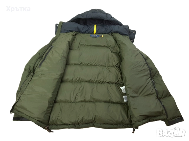 Polo Ralph Lauren Gorham - Оригинално мъжко зимно яке р-р S, снимка 9 - Якета - 52228256