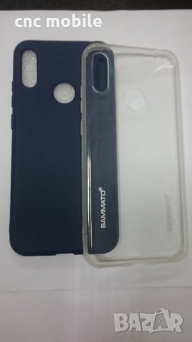 Huawei Y6 2019 - Huawei Y6 Prime 2019 case - калъф различни видове , снимка 2 - Калъфи, кейсове - 29464586