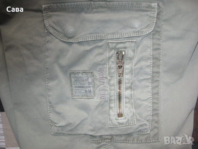Спортен панталон AEROUNAUTICA MILITARE  мъжки,М, снимка 5 - Панталони - 44751104