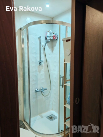 Овална душ кабина Kolo 80 x 80 x 180 см