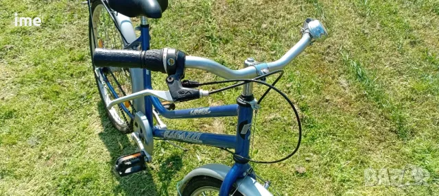 Велосипед НОМЕР 12. Ragazzi. 26 цола, 3 скорости.  44 см от седалката до центъра на средното., снимка 8 - Велосипеди - 49816599