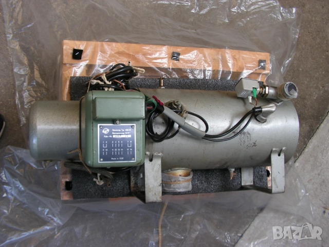 Дизелово отопление ГДР, тип 268 за пътнически салон на автобус на 24 V.