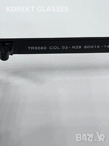 Слънчеви очила THOM RICHARD TR9080 със 100% UV , снимка 4 - Слънчеви и диоптрични очила - 53982863