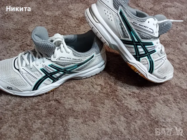 Асикс 40-41 номер-оригинални, снимка 1