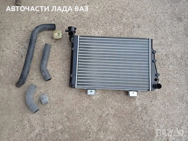 Lada/Лада нов оригинален радиатор ваз 2103.2104.2105.2106.2107