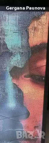 Пъзел на картина с име "Две стихии" , снимка 2 - Картини - 54116642