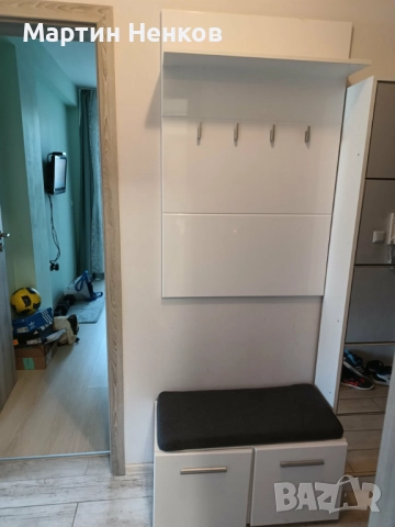 Антре - Закачалка и шкаф за обувки