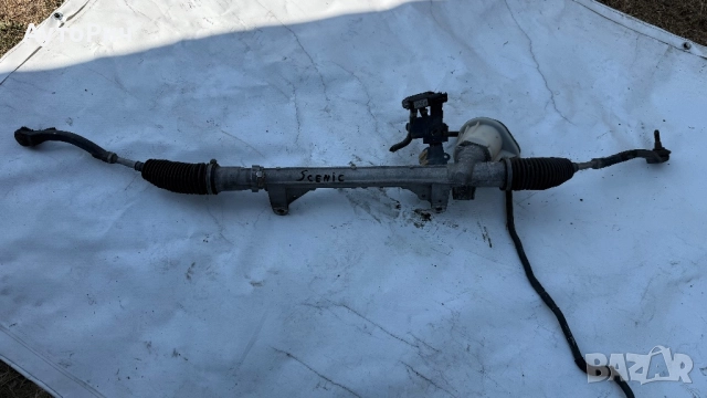 Кормилна Рейка Renault Scenic 2 / Рено Сценик 2 